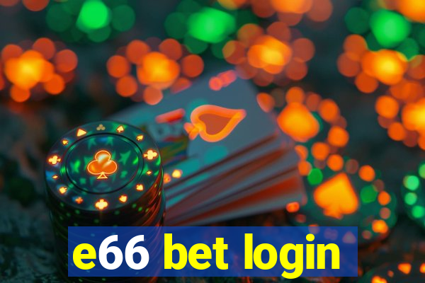 e66 bet login